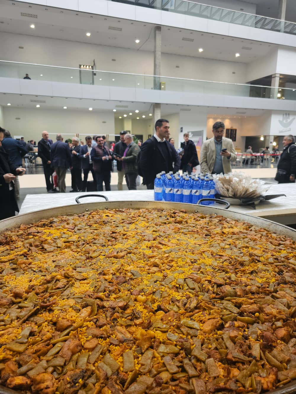 paella valenciana